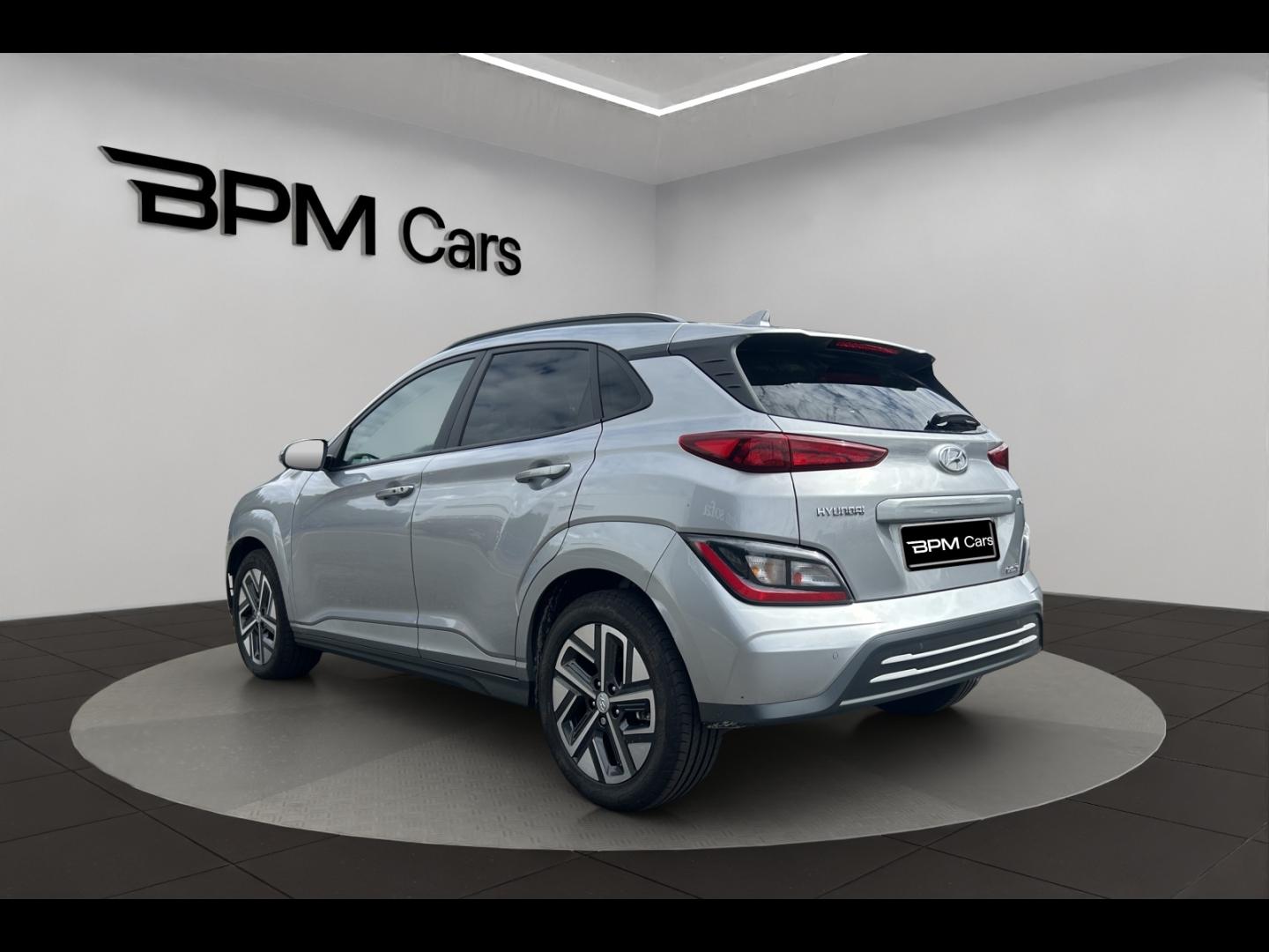 Image HYUNDAI Kona Electric 64kWh - 204ch Intuitive