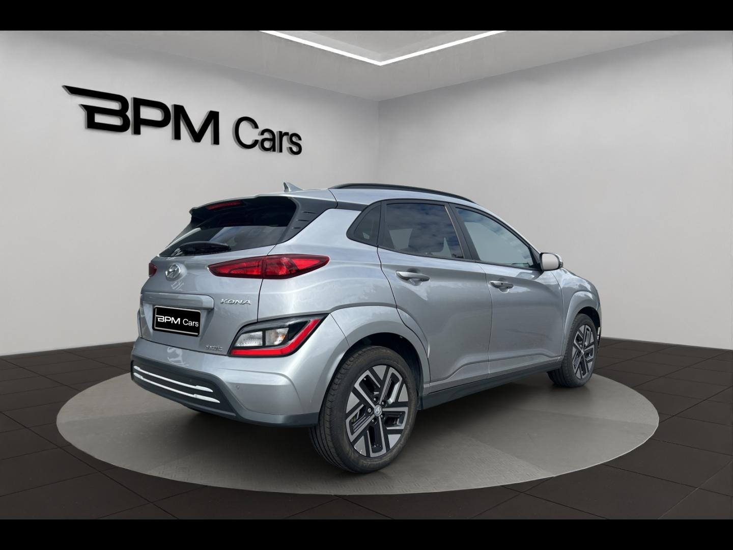 Image HYUNDAI Kona Electric 64kWh - 204ch Intuitive
