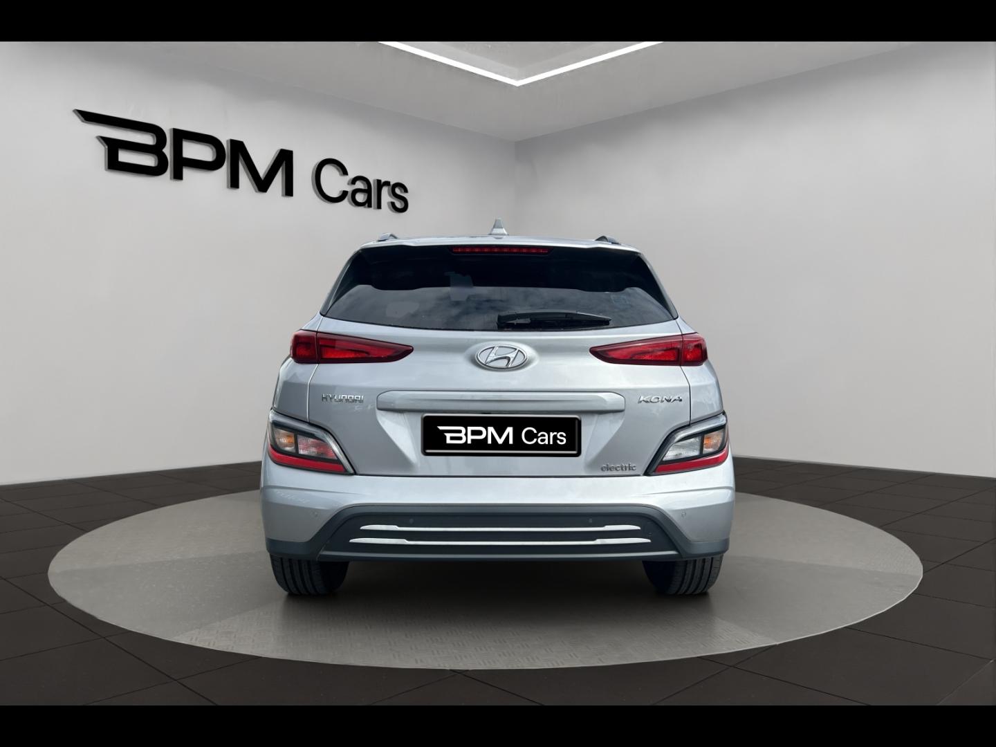 Image HYUNDAI Kona Electric 64kWh - 204ch Intuitive