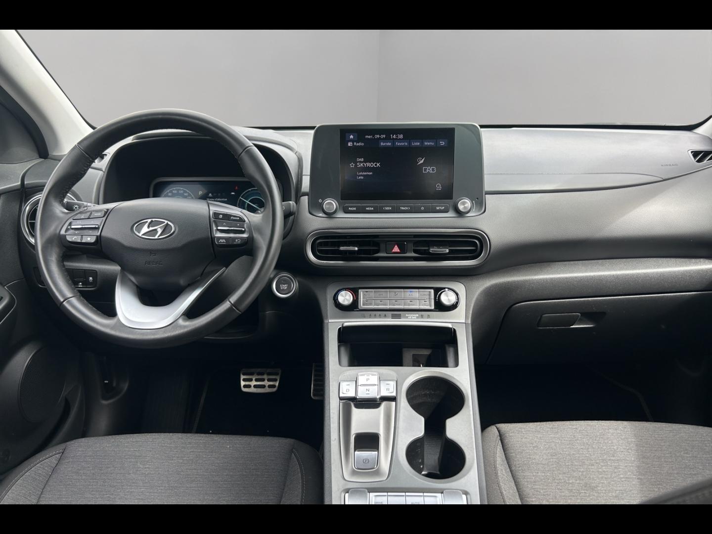 Image HYUNDAI Kona Electric 64kWh - 204ch Intuitive