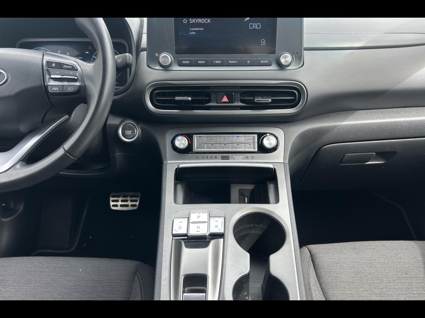 Image HYUNDAI Kona Electric 64kWh - 204ch Intuitive