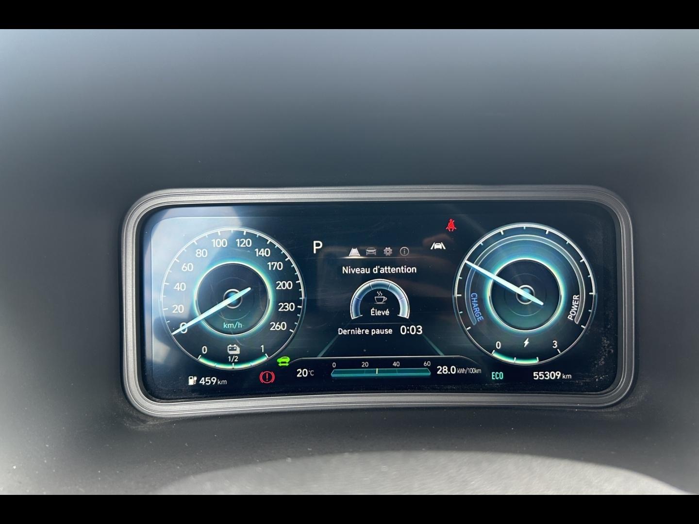 Image HYUNDAI Kona Electric 64kWh - 204ch Intuitive