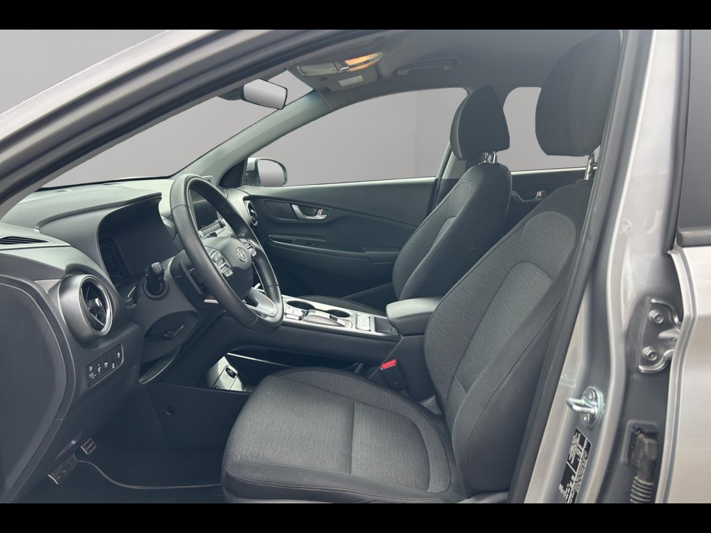 Image HYUNDAI Kona Electric 64kWh - 204ch Intuitive