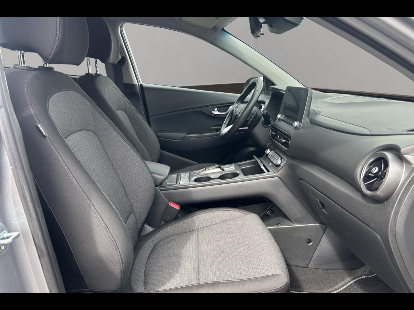 Image HYUNDAI Kona Electric 64kWh - 204ch Intuitive