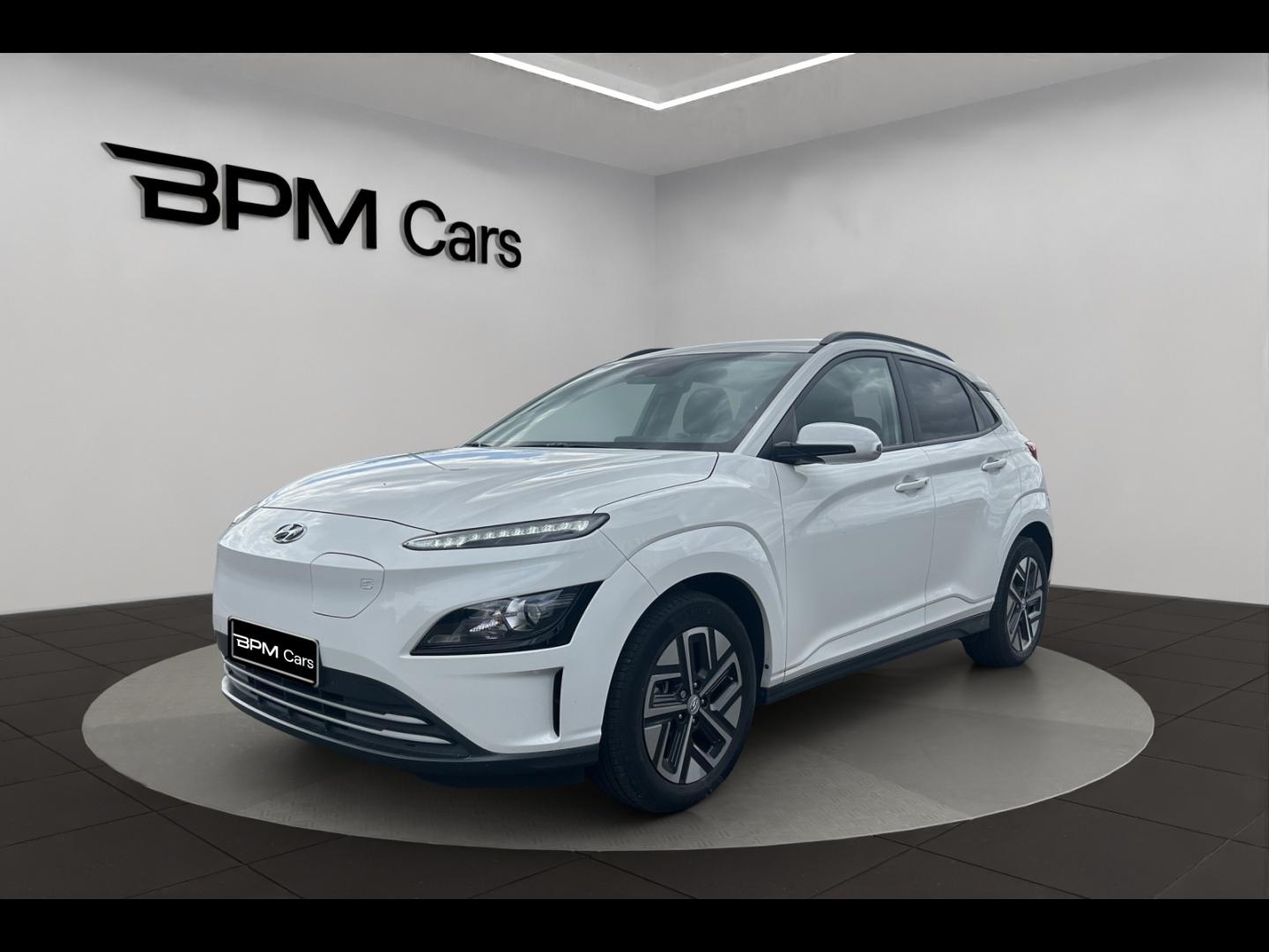 Photo HYUNDAI Kona Electric 39kWh - 136ch Intuitive