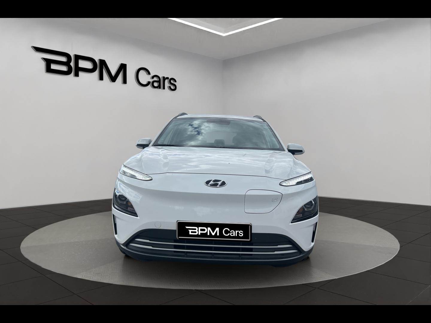 Image HYUNDAI Kona Electric 39kWh - 136ch Intuitive