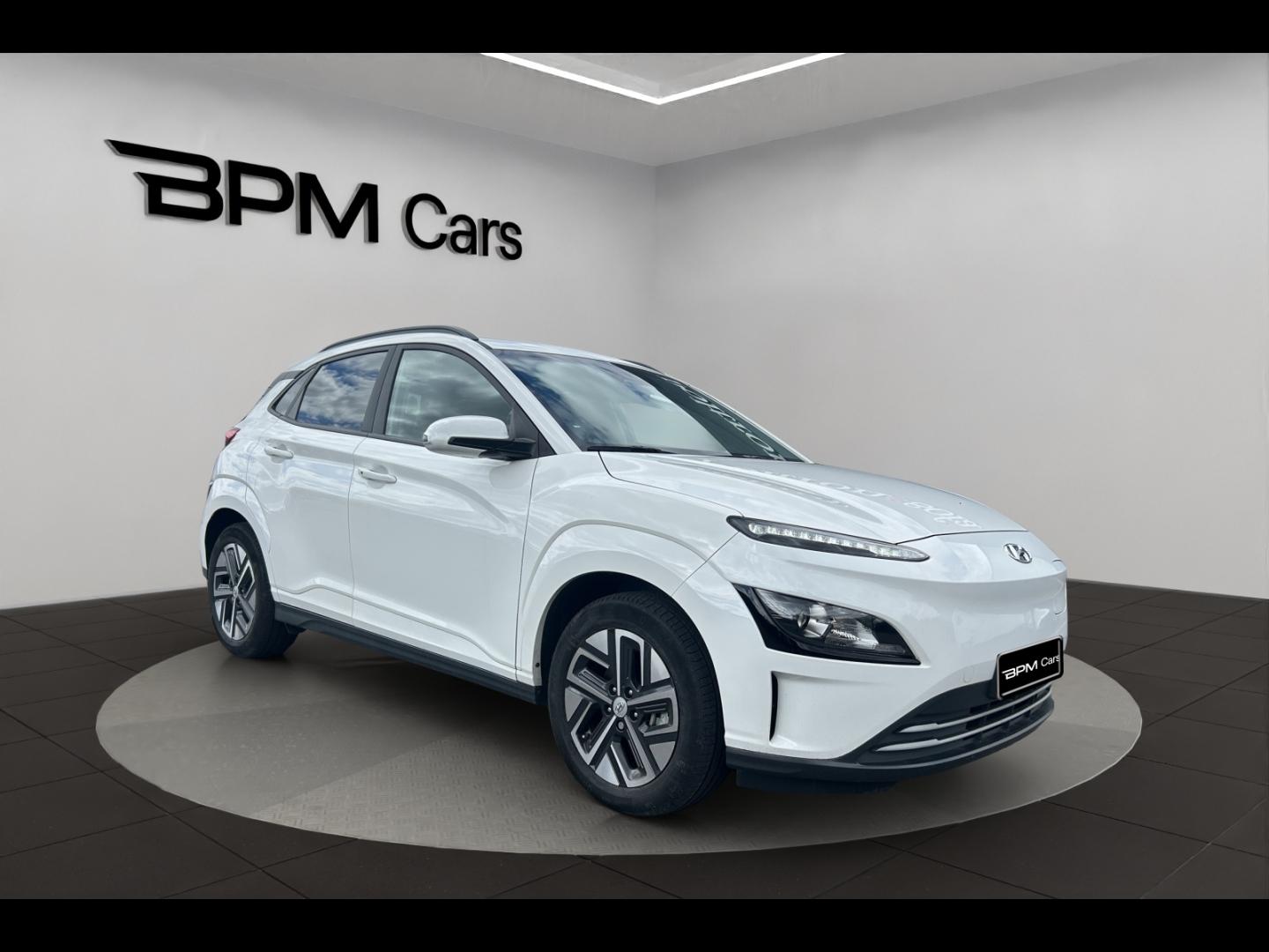 Image HYUNDAI Kona Electric 39kWh - 136ch Intuitive