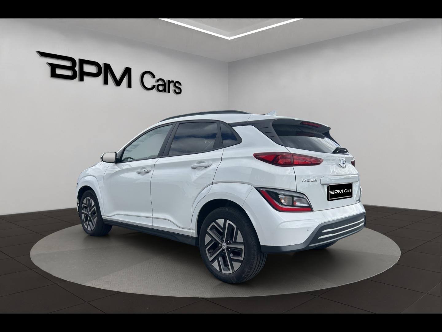 Image HYUNDAI Kona Electric 39kWh - 136ch Intuitive