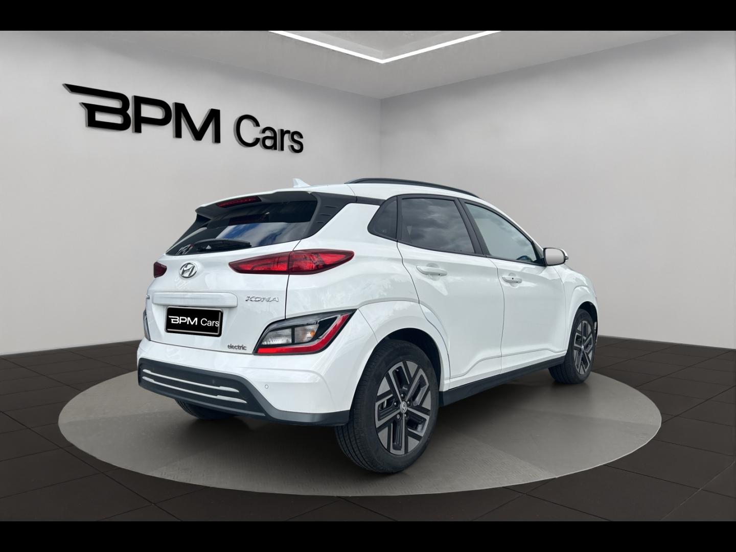 Image HYUNDAI Kona Electric 39kWh - 136ch Intuitive