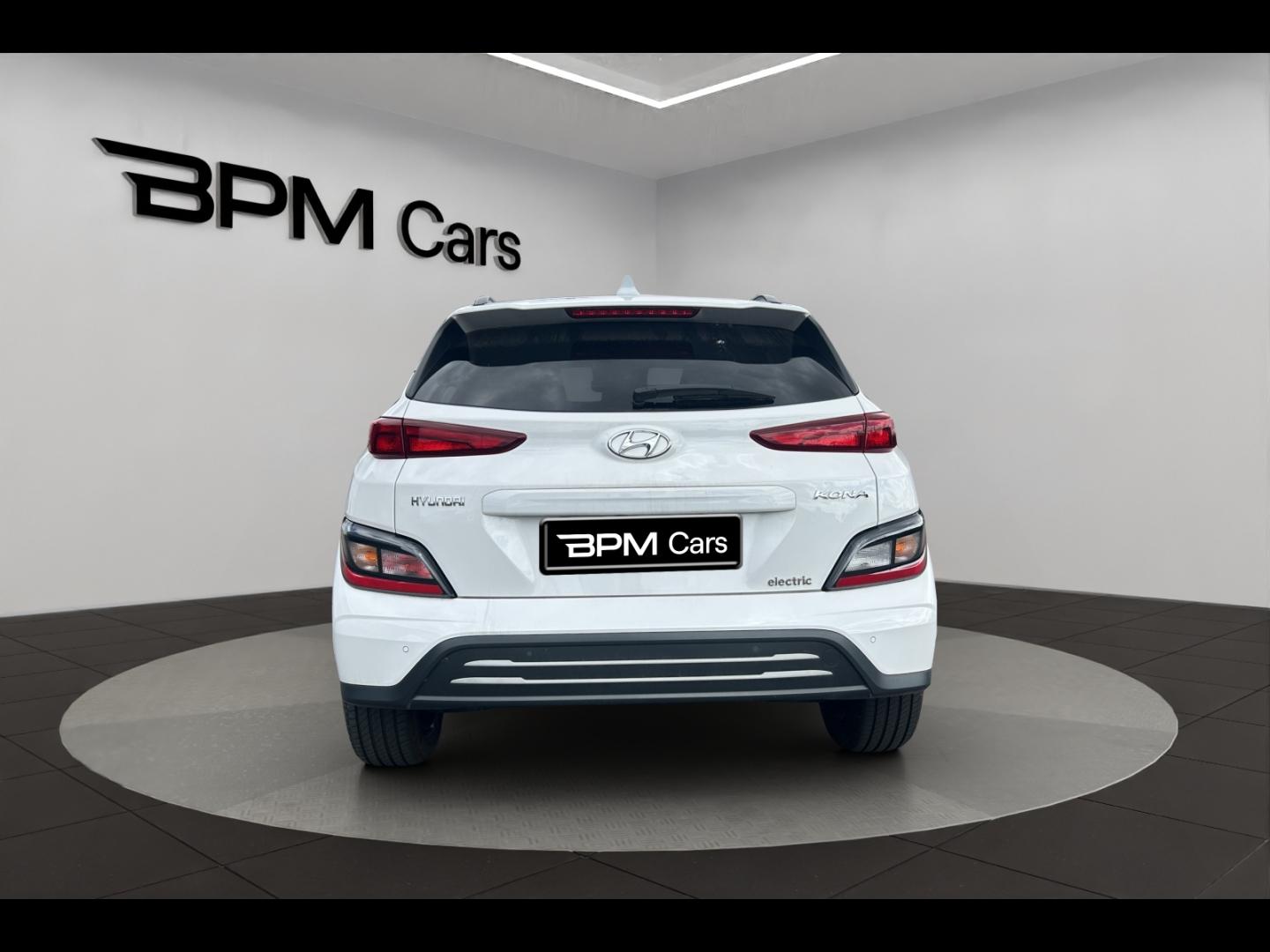 Image HYUNDAI Kona Electric 39kWh - 136ch Intuitive
