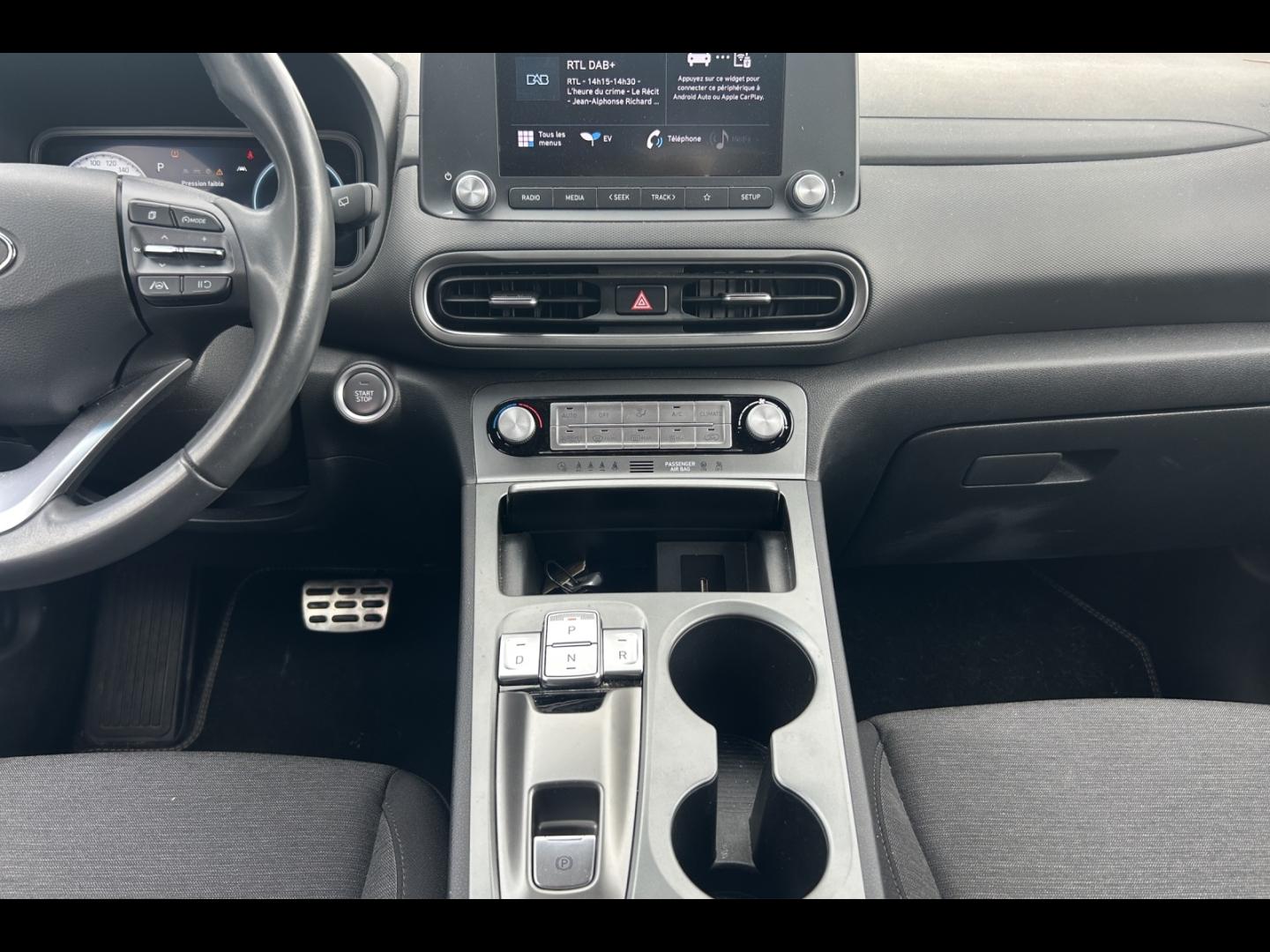 Image HYUNDAI Kona Electric 39kWh - 136ch Intuitive