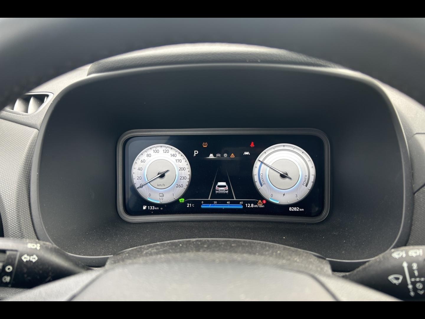 Image HYUNDAI Kona Electric 39kWh - 136ch Intuitive