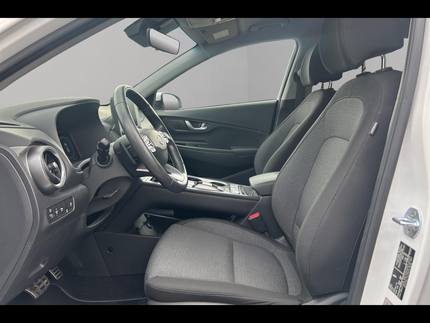Image HYUNDAI Kona Electric 39kWh - 136ch Intuitive