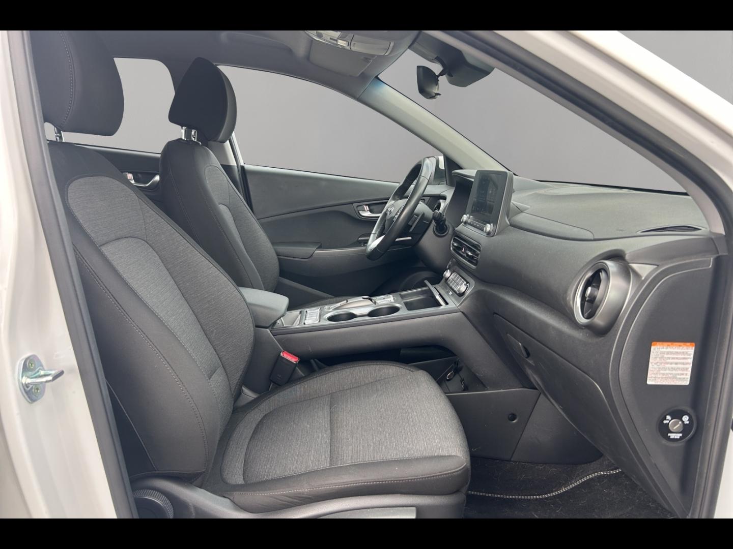 Image HYUNDAI Kona Electric 39kWh - 136ch Intuitive