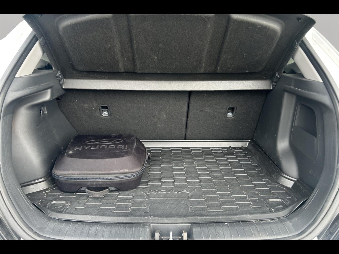 Image HYUNDAI Kona Electric 39kWh - 136ch Intuitive
