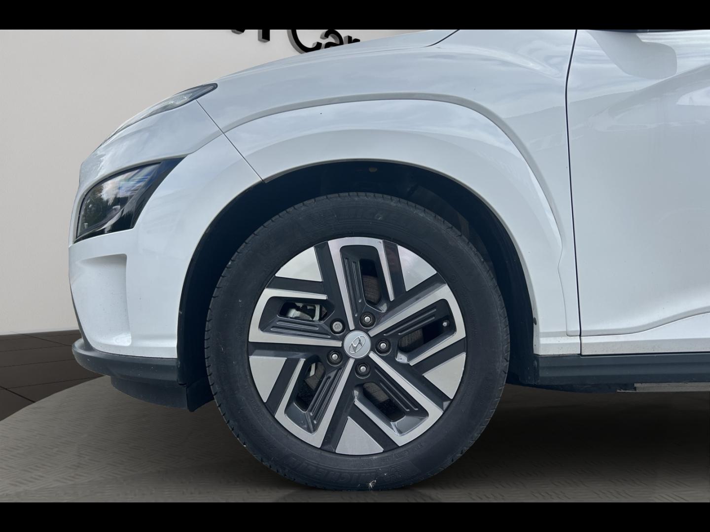 Image HYUNDAI Kona Electric 39kWh - 136ch Intuitive