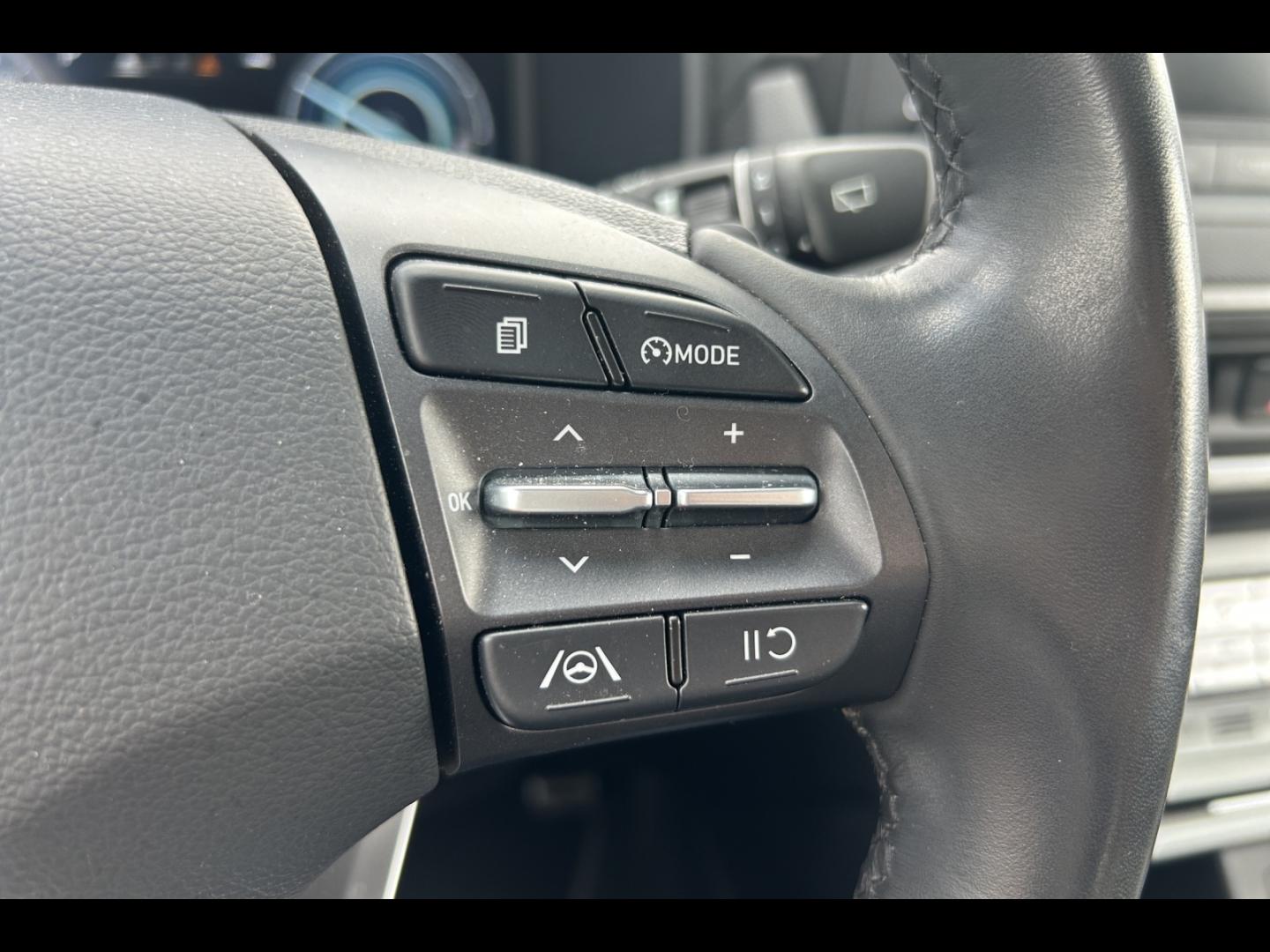 Image HYUNDAI Kona Electric 39kWh - 136ch Intuitive
