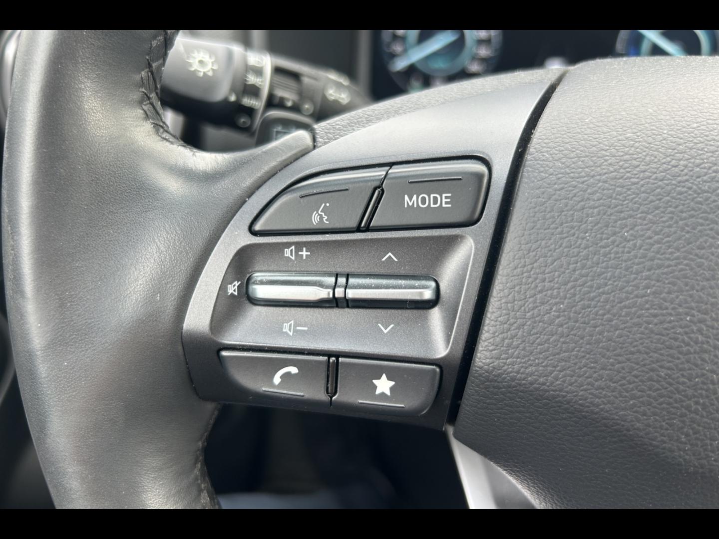 Image HYUNDAI Kona Electric 39kWh - 136ch Intuitive
