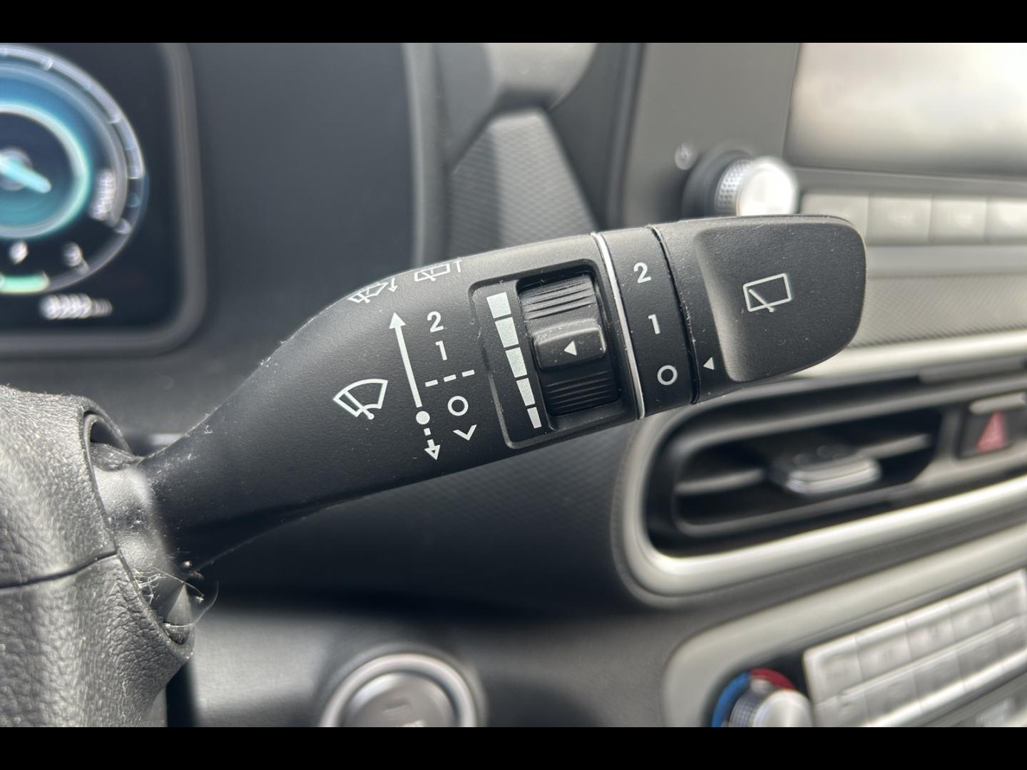 Image HYUNDAI Kona Electric 39kWh - 136ch Intuitive