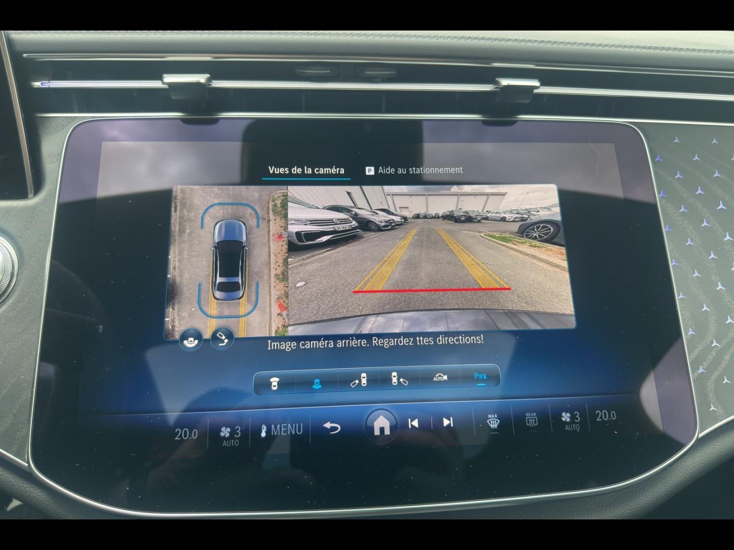 Image MERCEDES-BENZ Classe E 220 d 197+23ch AMG Line 9G-Tronic