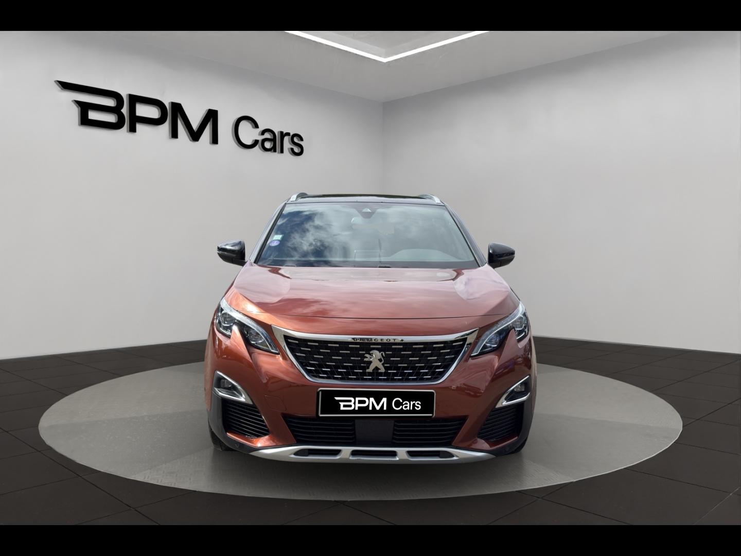 Image PEUGEOT 3008 1.2 PureTech 130ch GT Line S&S