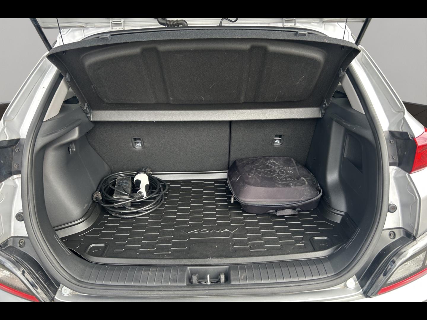 Image HYUNDAI Kona Electric 64kWh - 204ch Intuitive