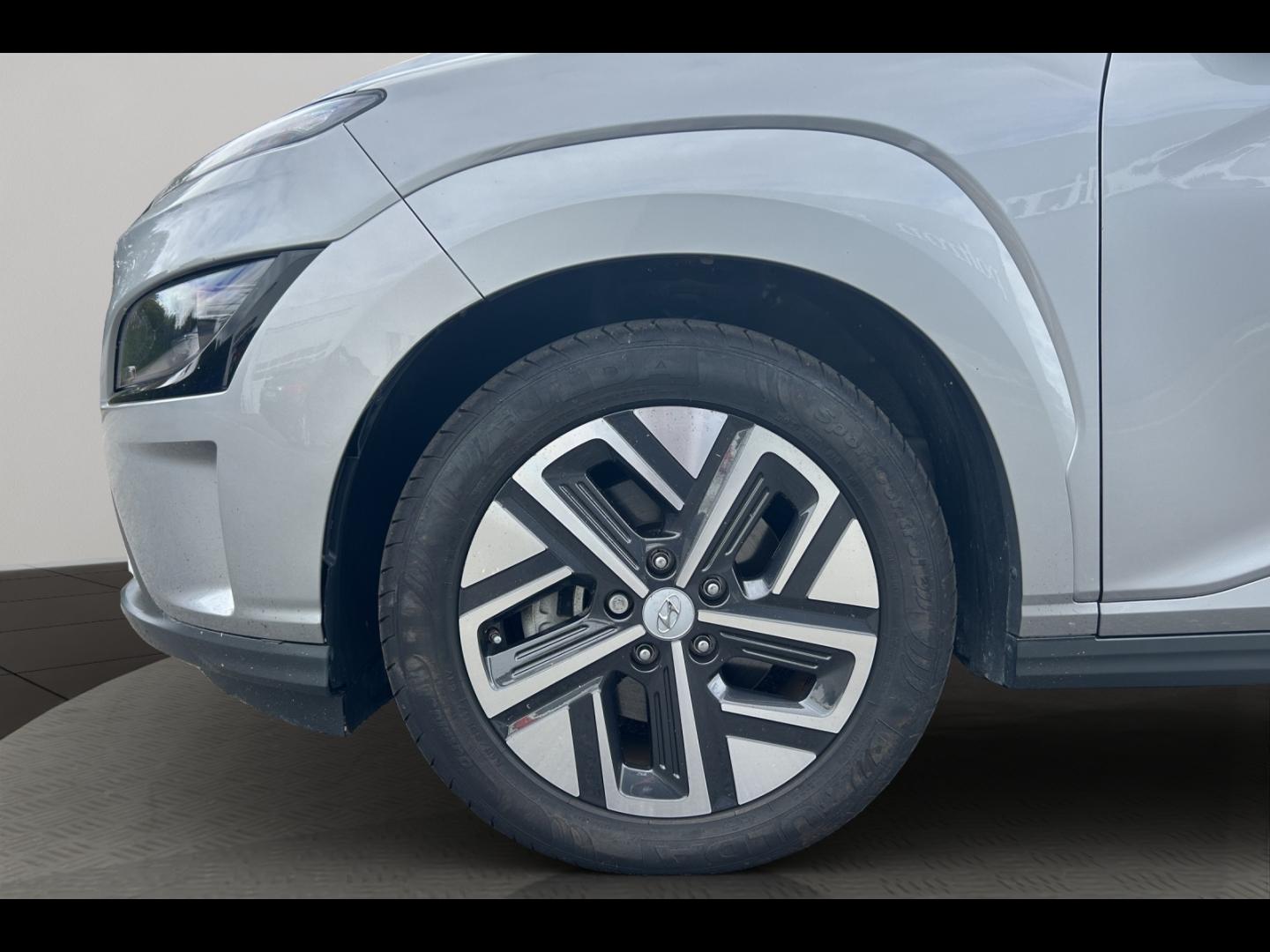 Image HYUNDAI Kona Electric 64kWh - 204ch Intuitive