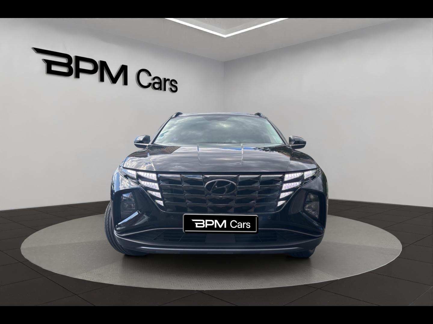 Image HYUNDAI Tucson 1.6 T-GDi 230ch Hybrid Executive BVA6