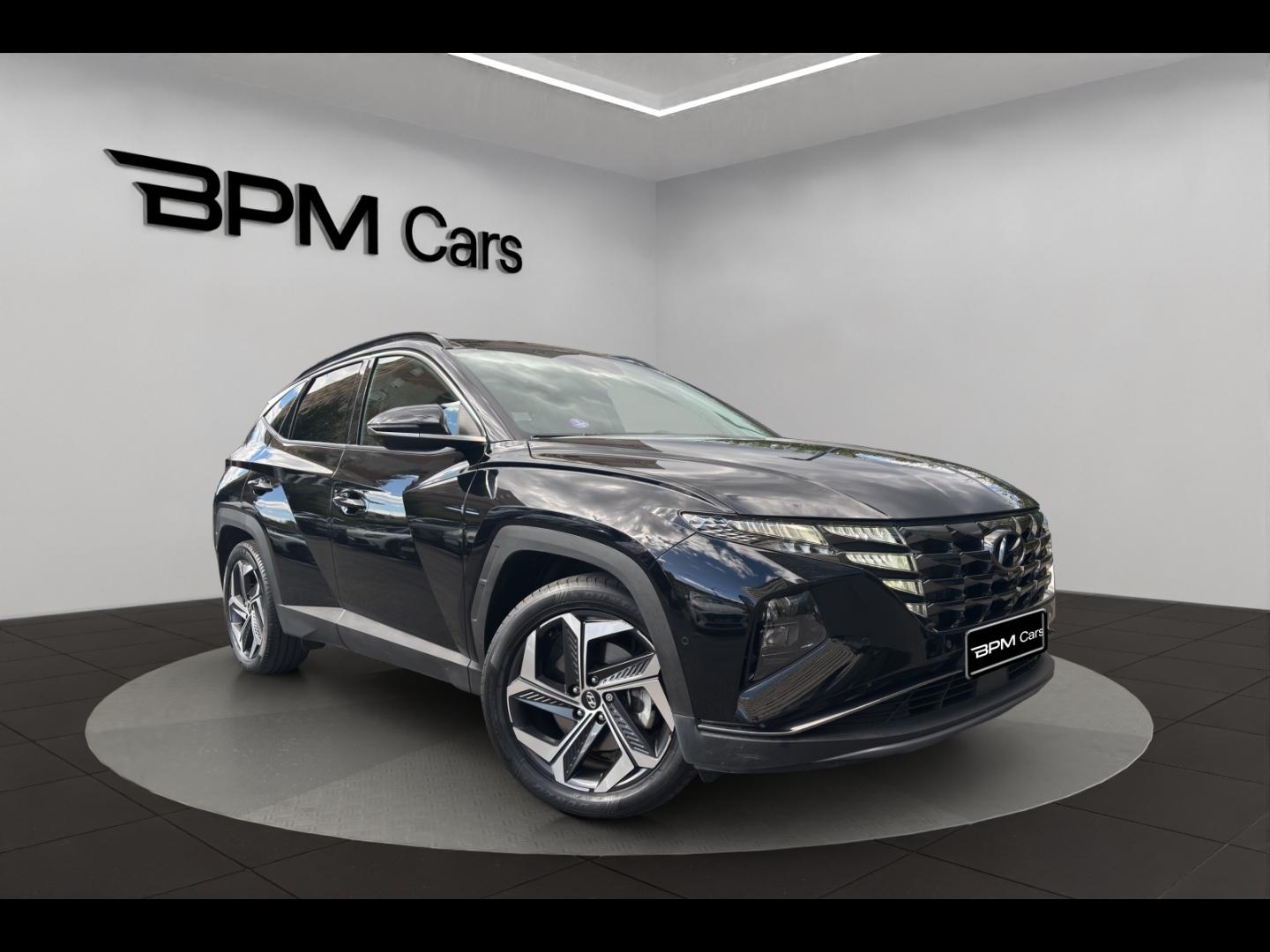 Image HYUNDAI Tucson 1.6 T-GDi 230ch Hybrid Executive BVA6