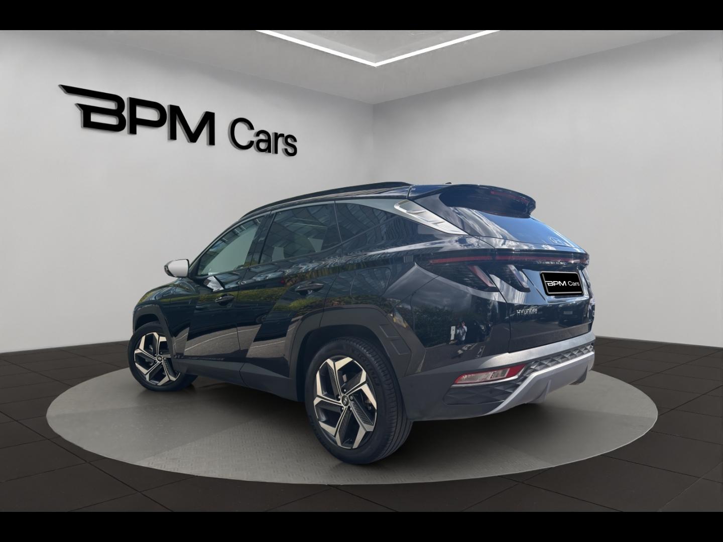 Image HYUNDAI Tucson 1.6 T-GDi 230ch Hybrid Executive BVA6