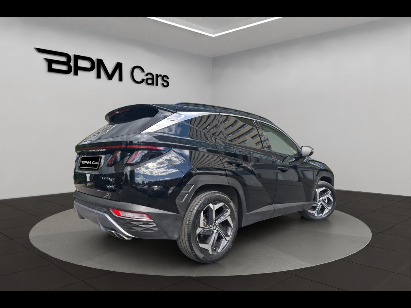 Image HYUNDAI Tucson 1.6 T-GDi 230ch Hybrid Executive BVA6