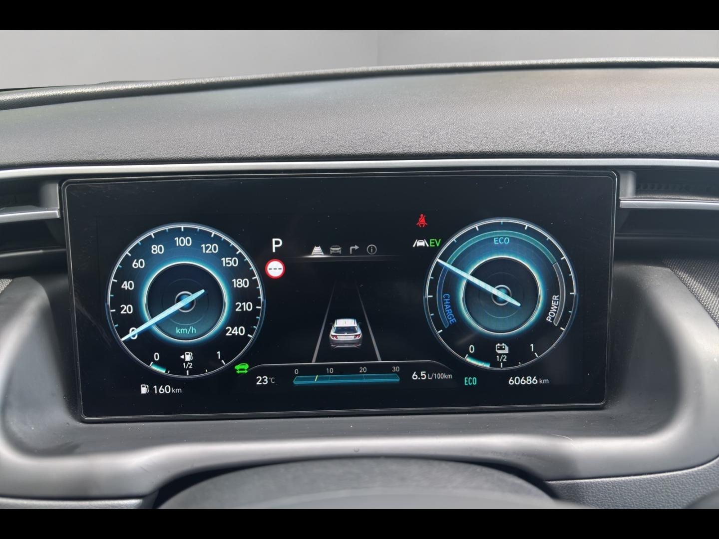 Image HYUNDAI Tucson 1.6 T-GDi 230ch Hybrid Executive BVA6