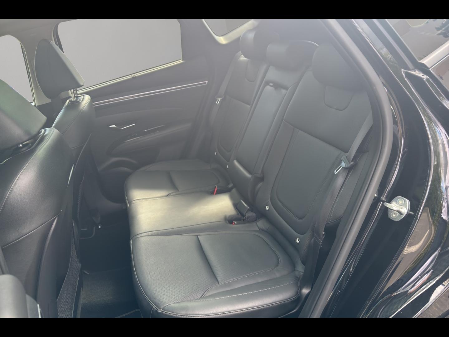 Image HYUNDAI Tucson 1.6 T-GDi 230ch Hybrid Executive BVA6