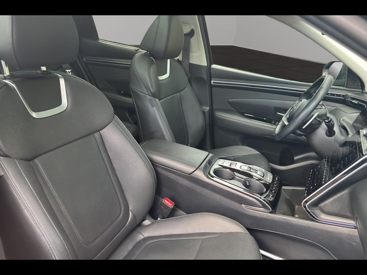 Image HYUNDAI Tucson 1.6 T-GDi 230ch Hybrid Executive BVA6