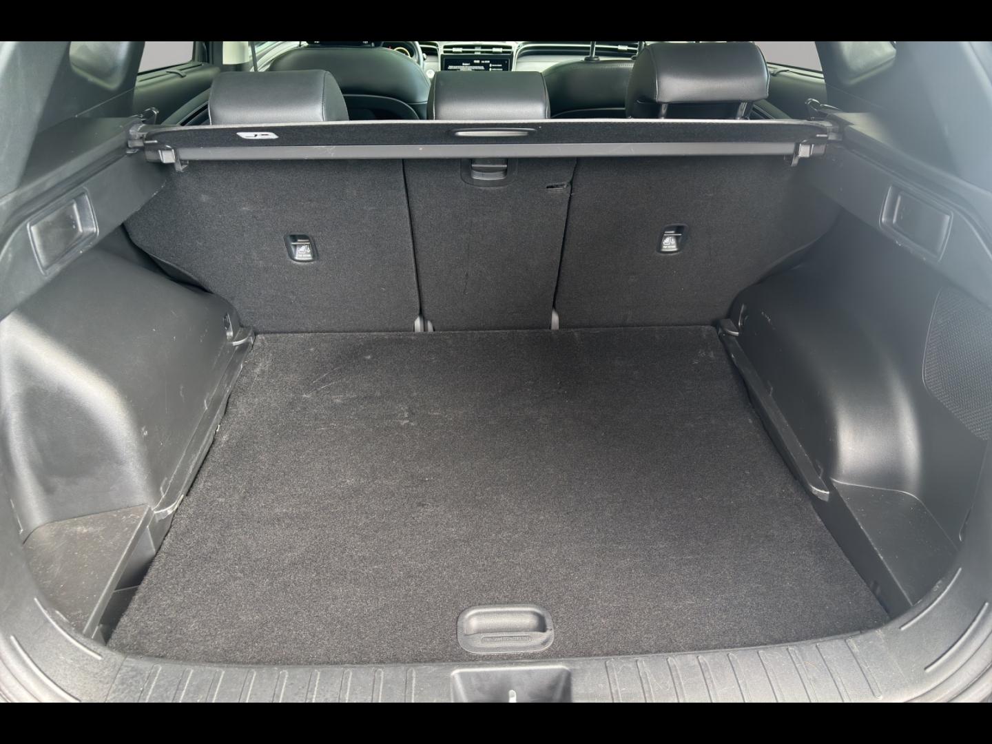 Image HYUNDAI Tucson 1.6 T-GDi 230ch Hybrid Executive BVA6