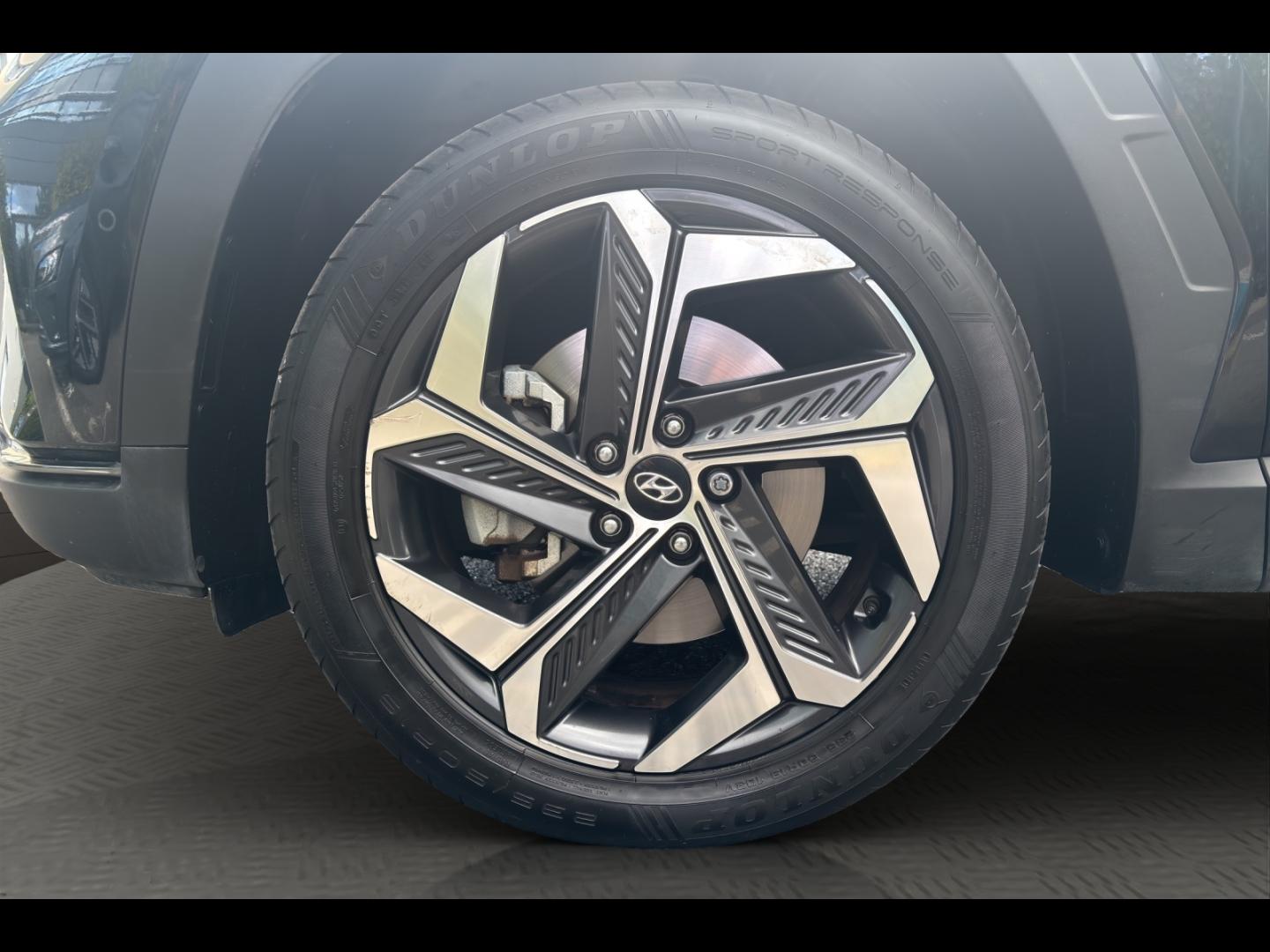 Image HYUNDAI Tucson 1.6 T-GDi 230ch Hybrid Executive BVA6