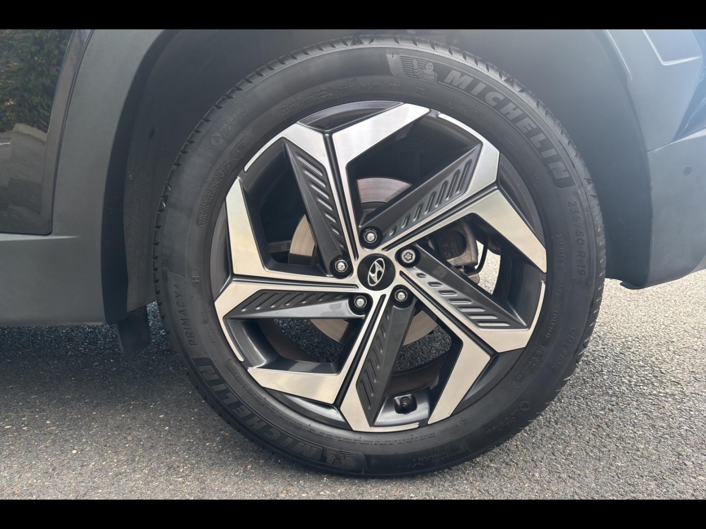 Image HYUNDAI Tucson 1.6 T-GDi 230ch Hybrid Executive BVA6