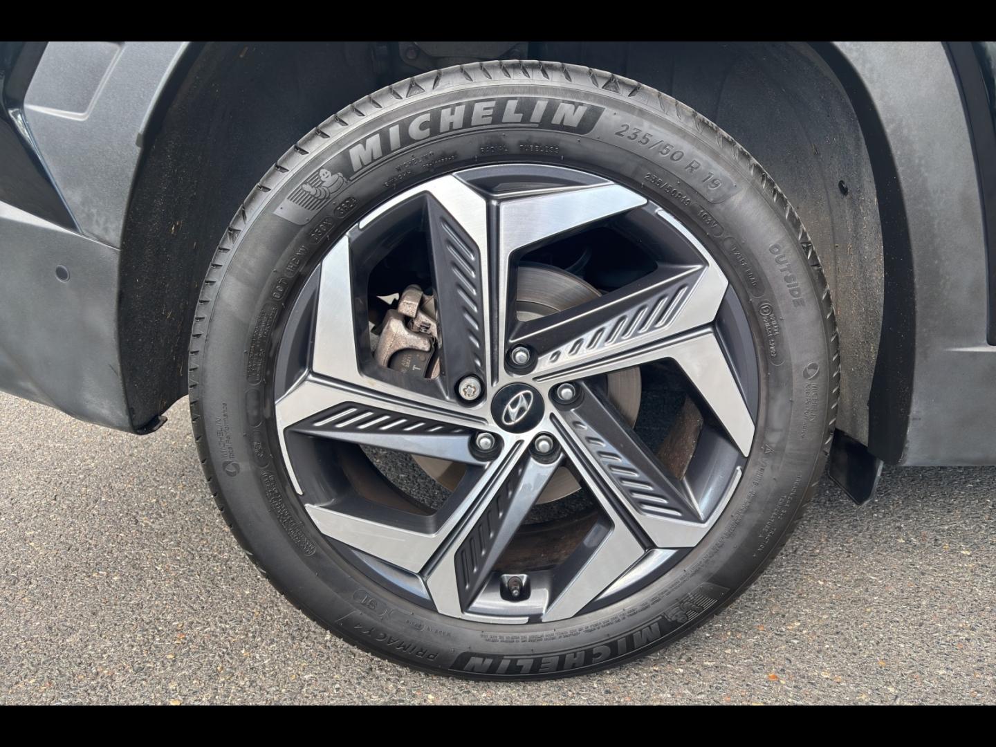 Image HYUNDAI Tucson 1.6 T-GDi 230ch Hybrid Executive BVA6