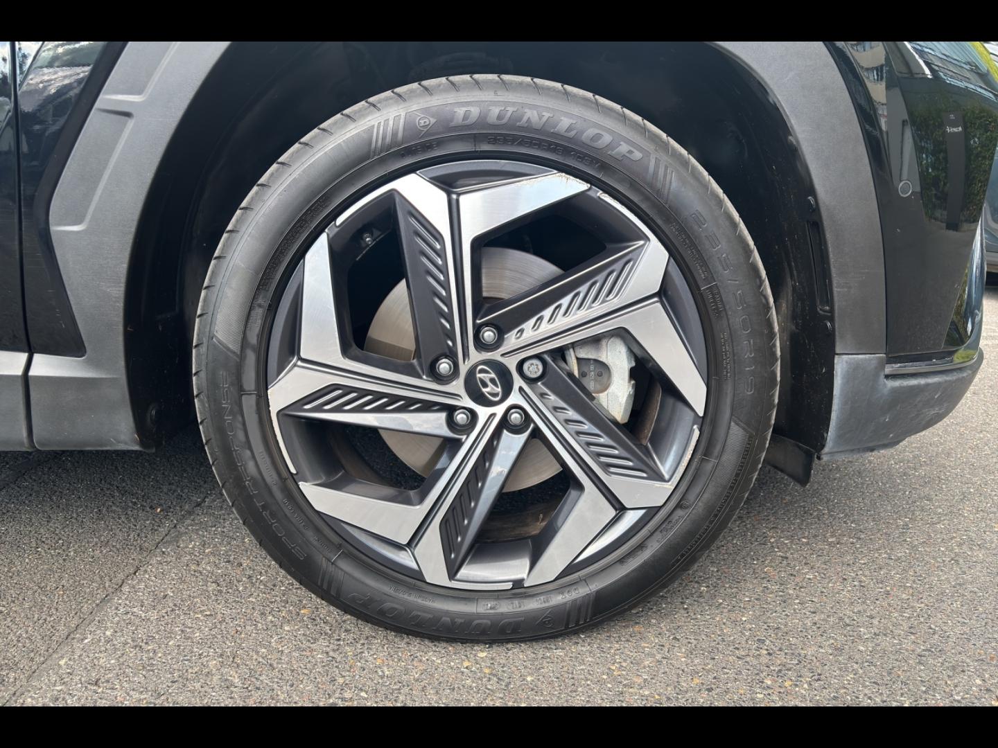 Image HYUNDAI Tucson 1.6 T-GDi 230ch Hybrid Executive BVA6