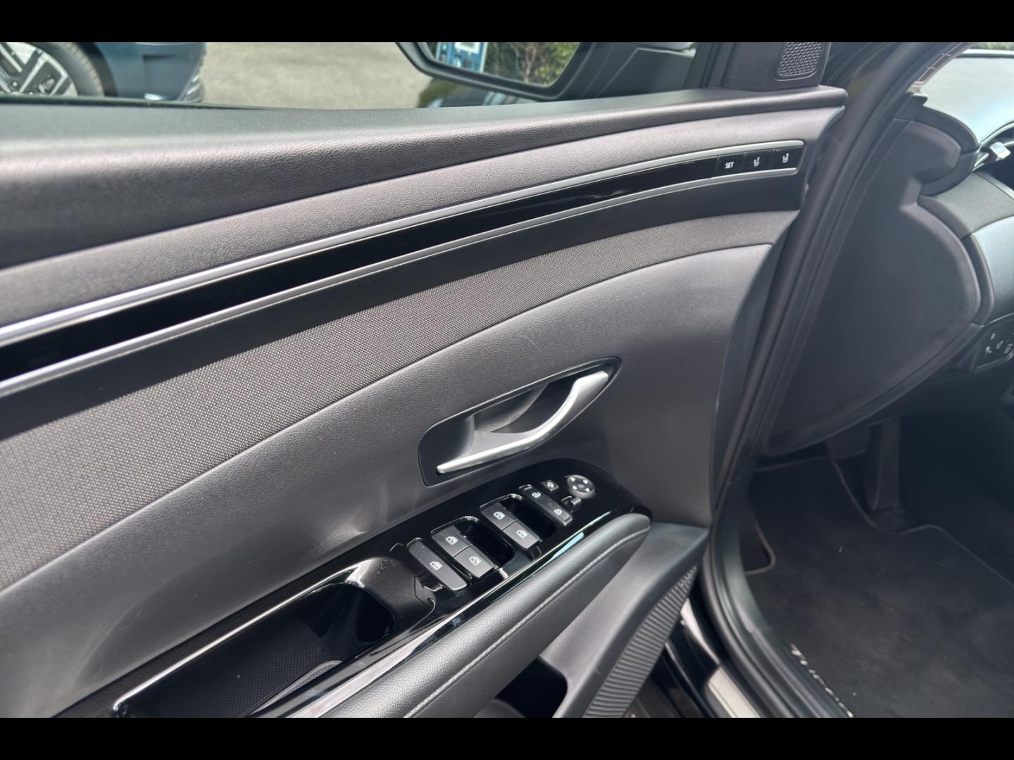 Image HYUNDAI Tucson 1.6 T-GDi 230ch Hybrid Executive BVA6