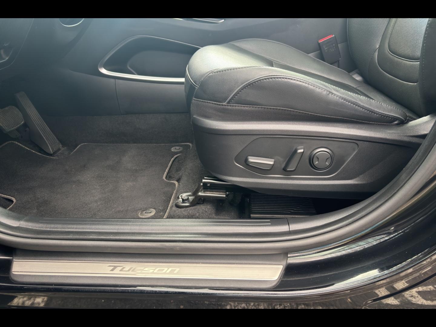 Image HYUNDAI Tucson 1.6 T-GDi 230ch Hybrid Executive BVA6