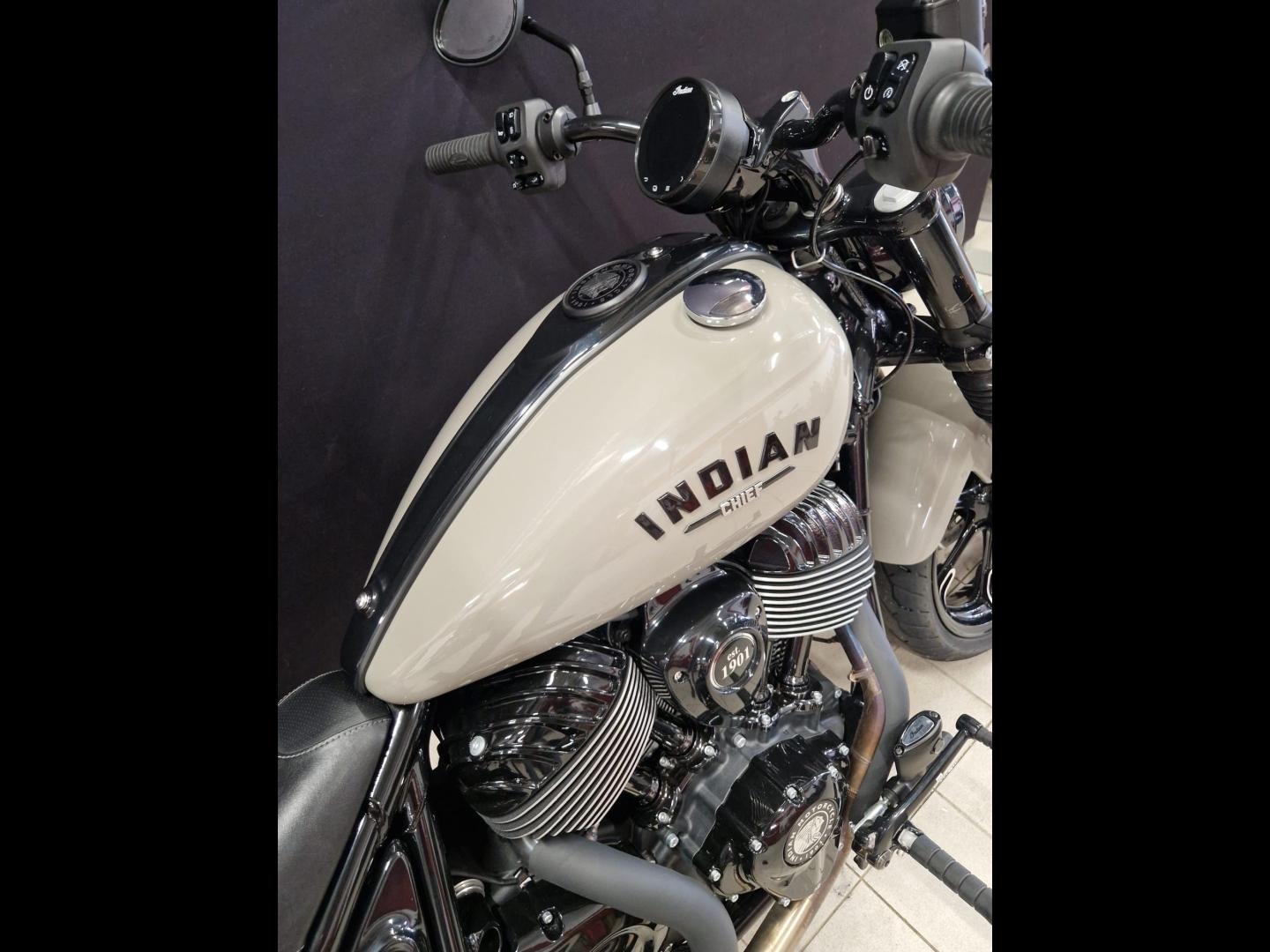 Image INDIAN Chief Dark Horse 1890 2024
