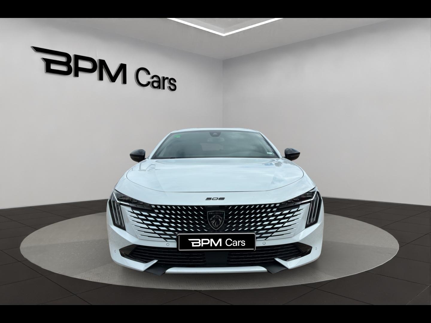 Image PEUGEOT 508 BlueHDi 130ch S&S Allure EAT8