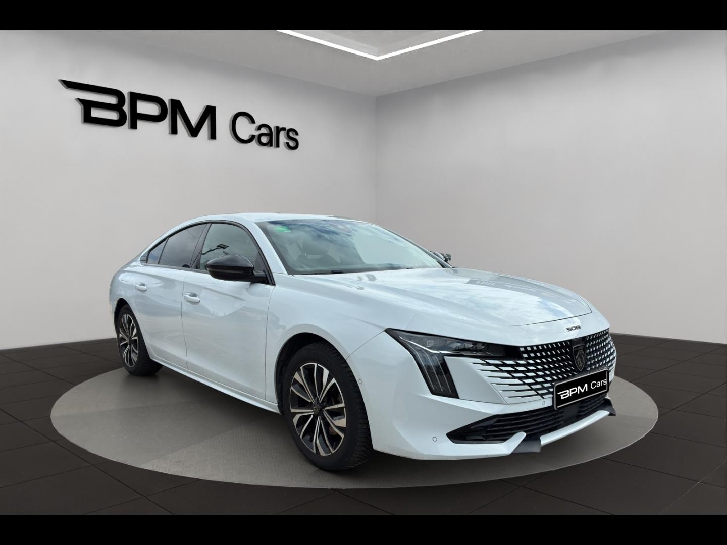 Image PEUGEOT 508 BlueHDi 130ch S&S Allure EAT8
