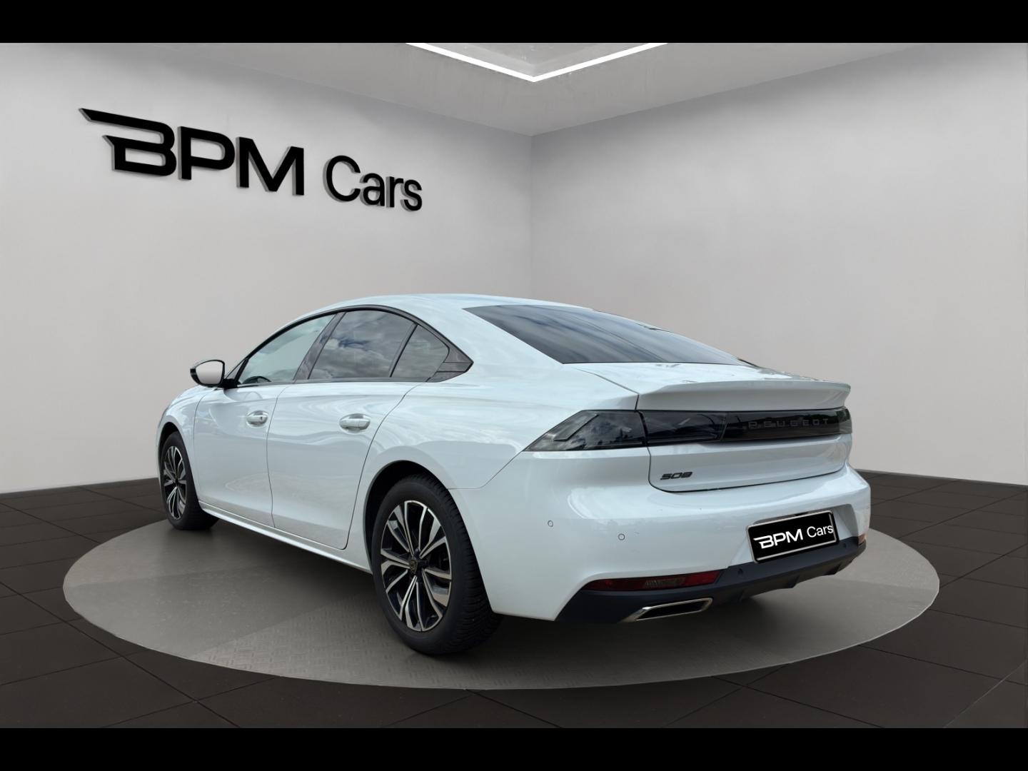 Image PEUGEOT 508 BlueHDi 130ch S&S Allure EAT8