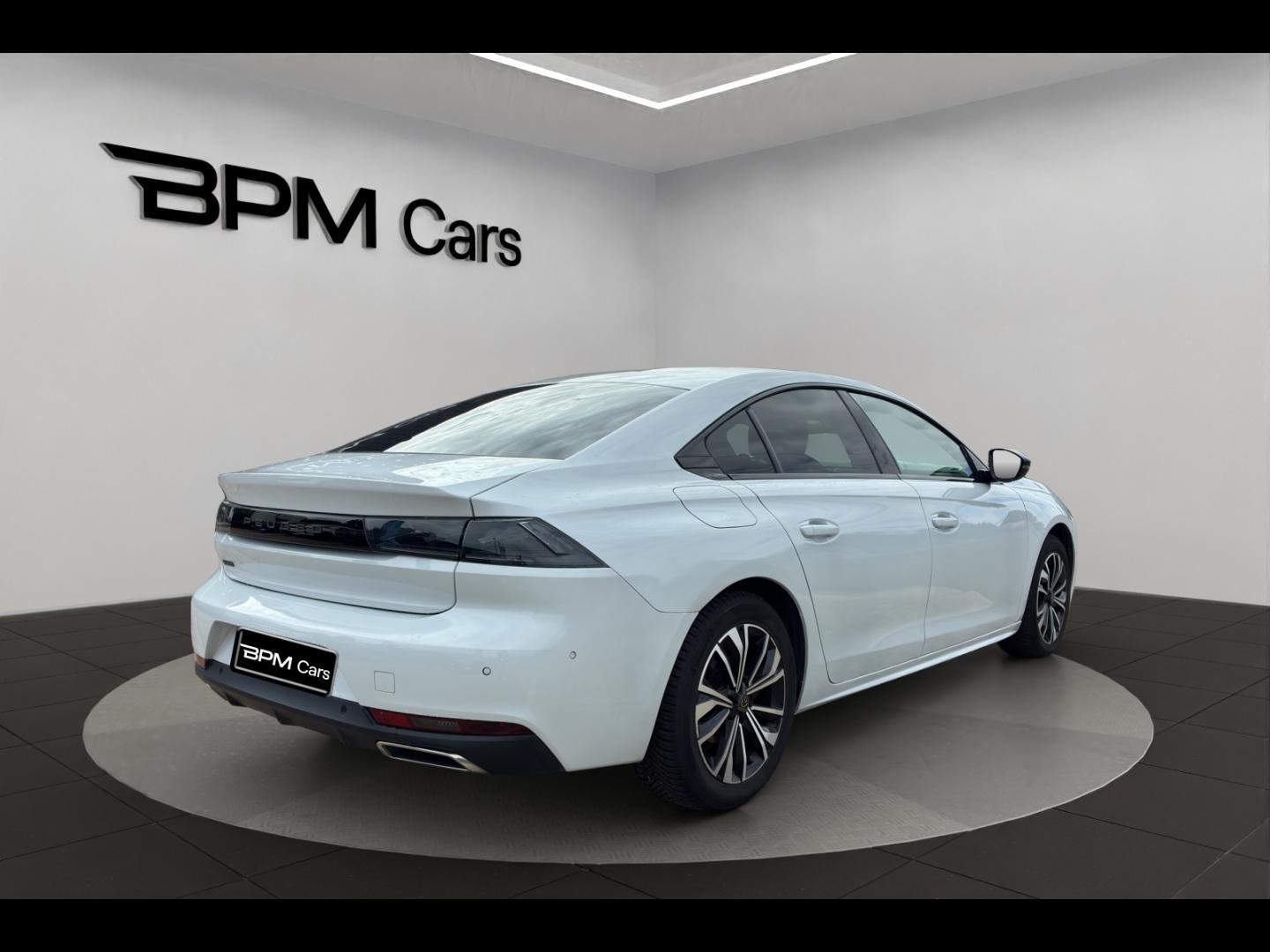 Image PEUGEOT 508 BlueHDi 130ch S&S Allure EAT8