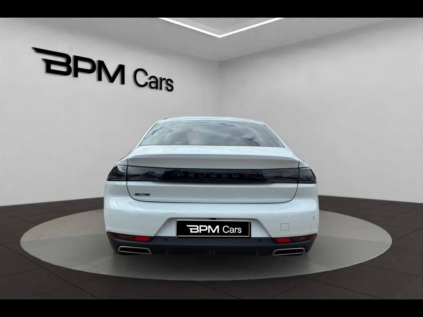 Image PEUGEOT 508 BlueHDi 130ch S&S Allure EAT8