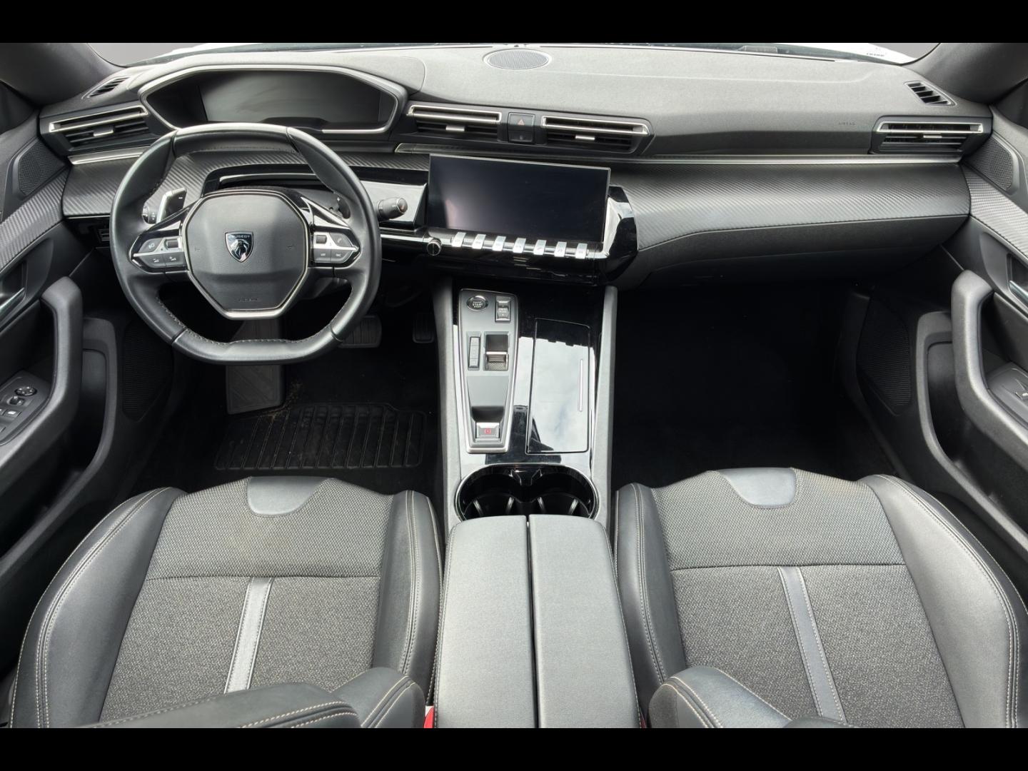 Image PEUGEOT 508 BlueHDi 130ch S&S Allure EAT8