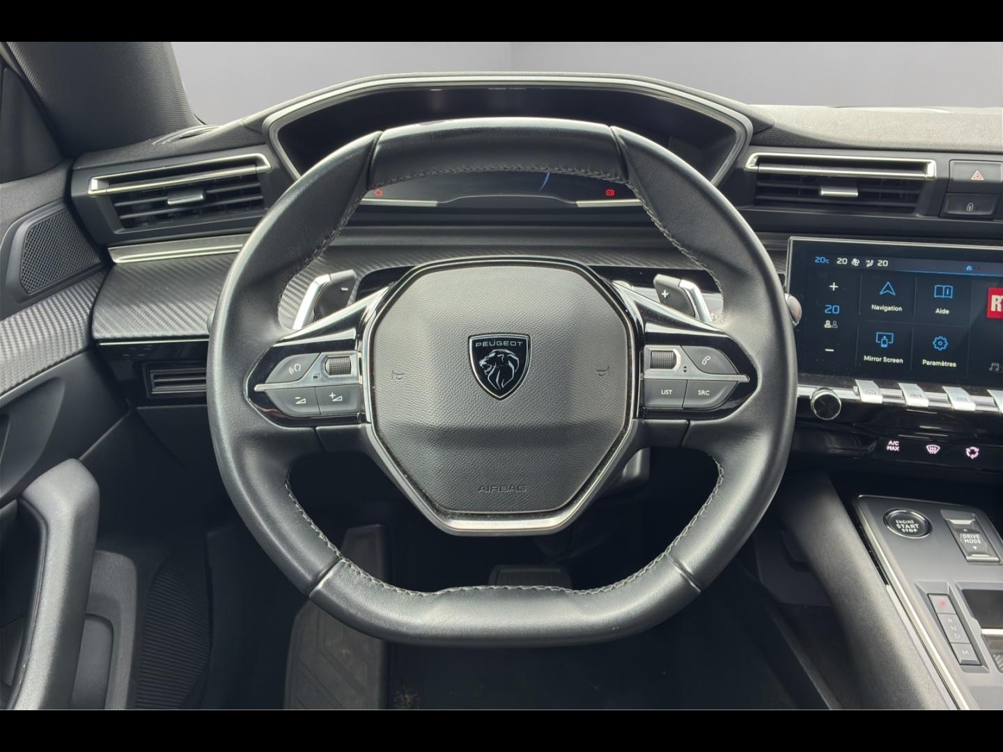 Image PEUGEOT 508 BlueHDi 130ch S&S Allure EAT8