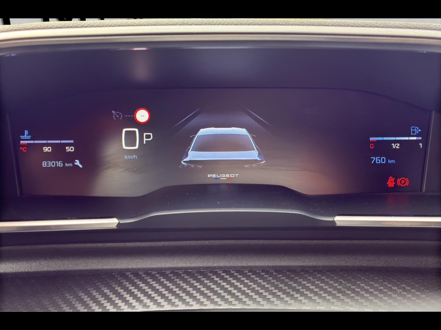 Image PEUGEOT 508 BlueHDi 130ch S&S Allure EAT8